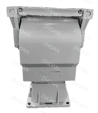 Capçal inclinable motoritzat de velocitat variable de servei mitjà amb càrrega útil de 15 kg (33,07 lliures)